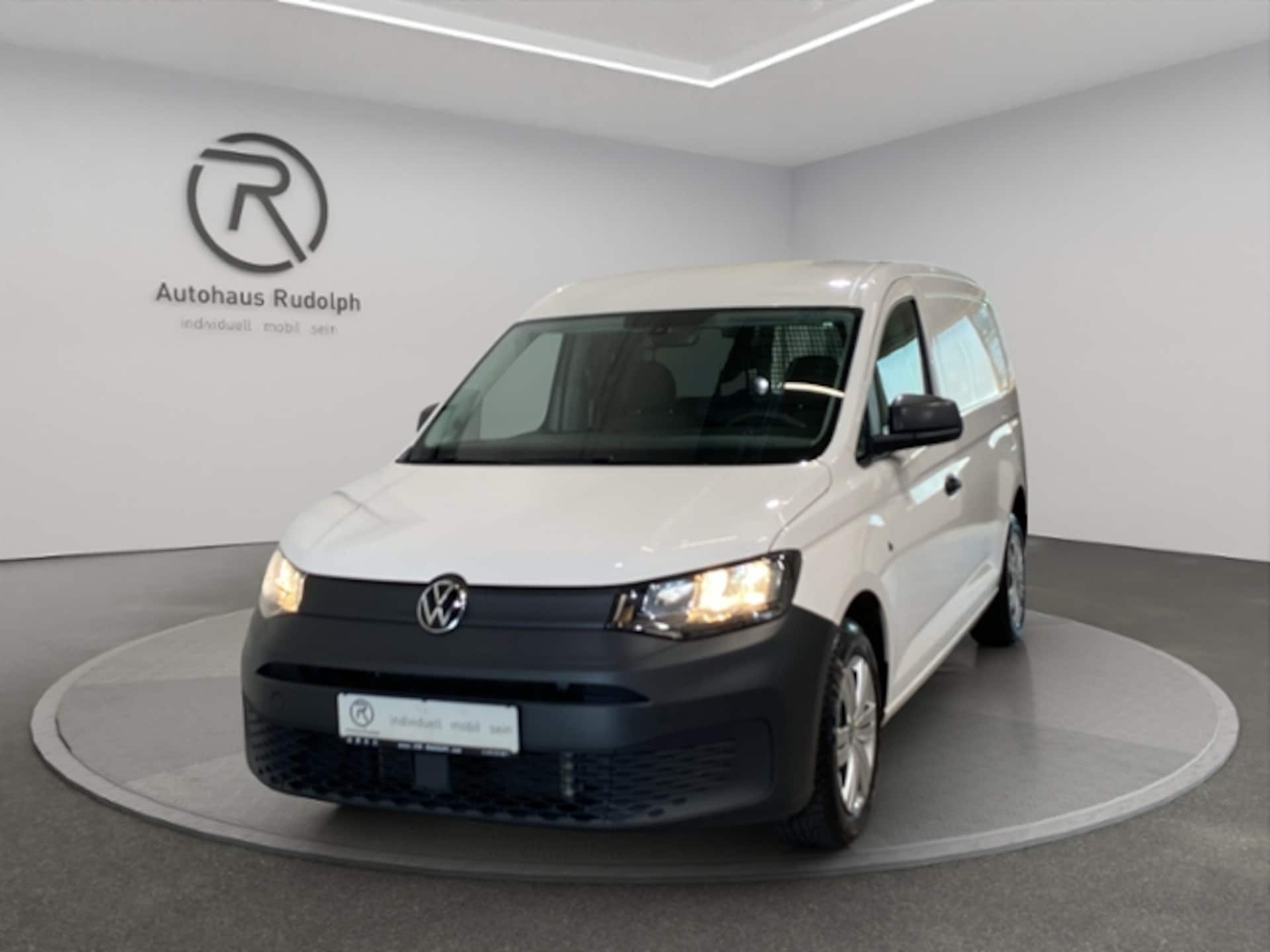 Volkswagen Caddy Maxi Cargo