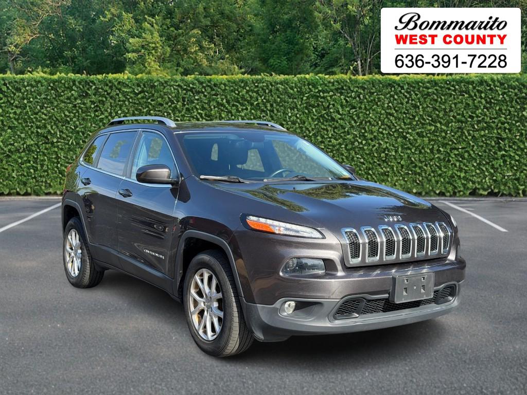 2016 Jeep Cherokee Latitude 4X4's photo