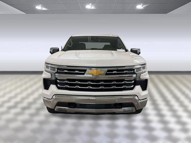 2023 Chevrolet Silverado