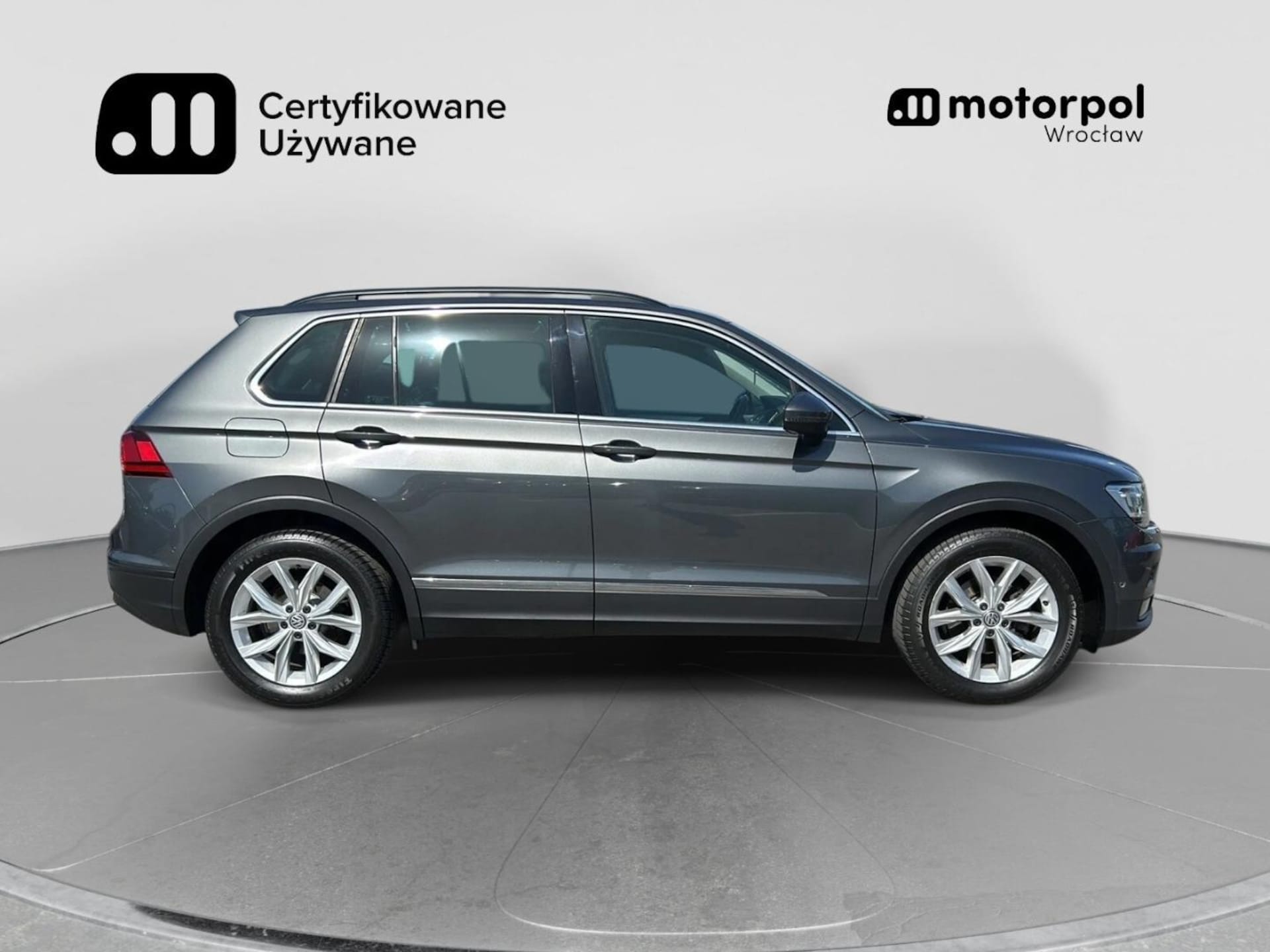 Volkswagen Tiguan Comfortline