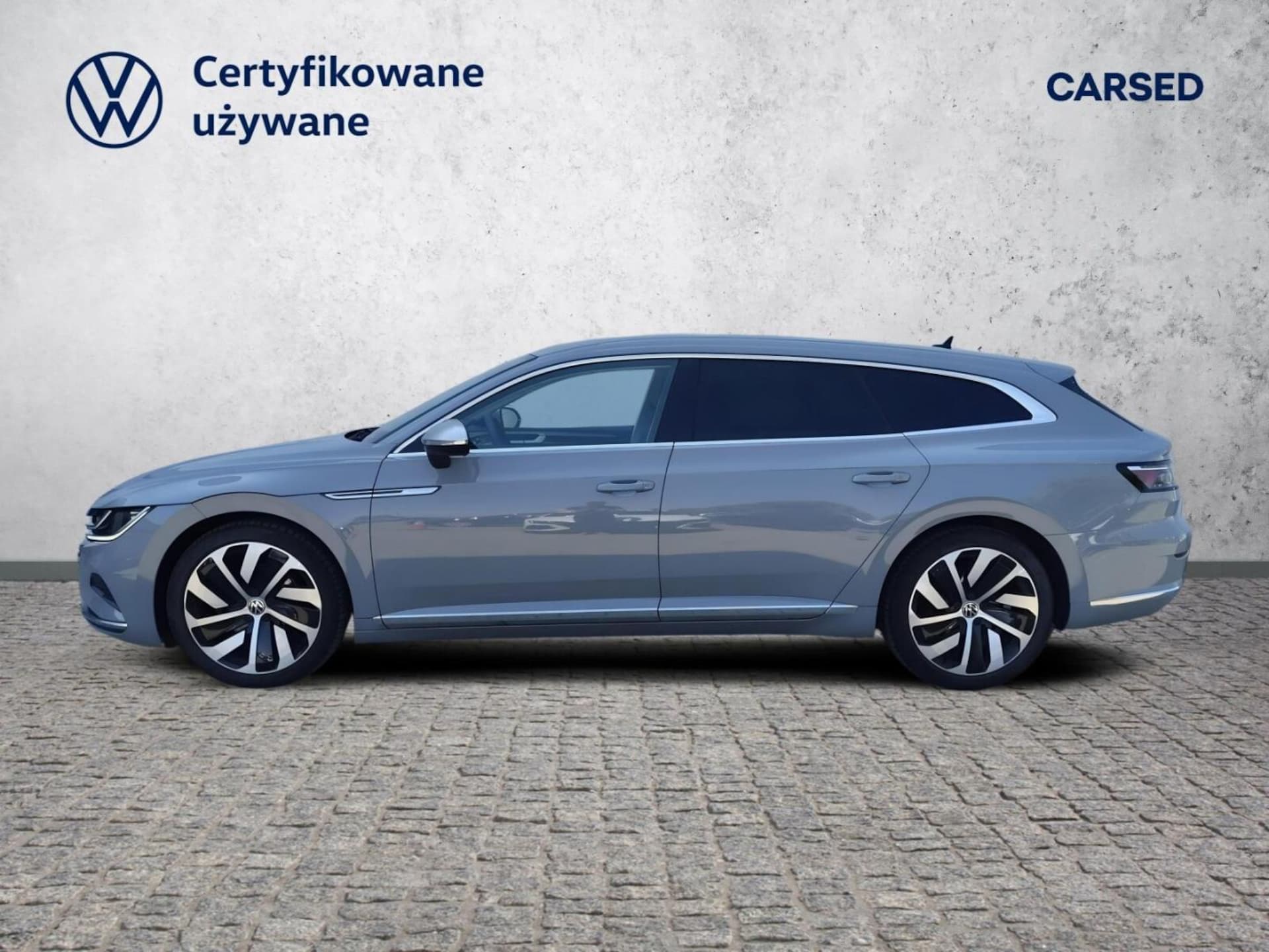 Volkswagen Arteon Shooting Brake Elegance