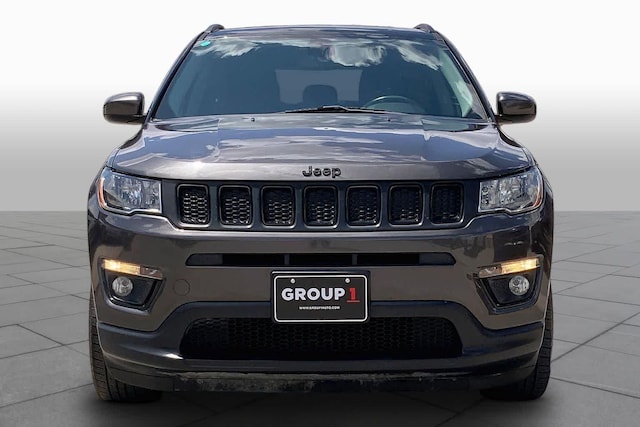 2019 Jeep Compass