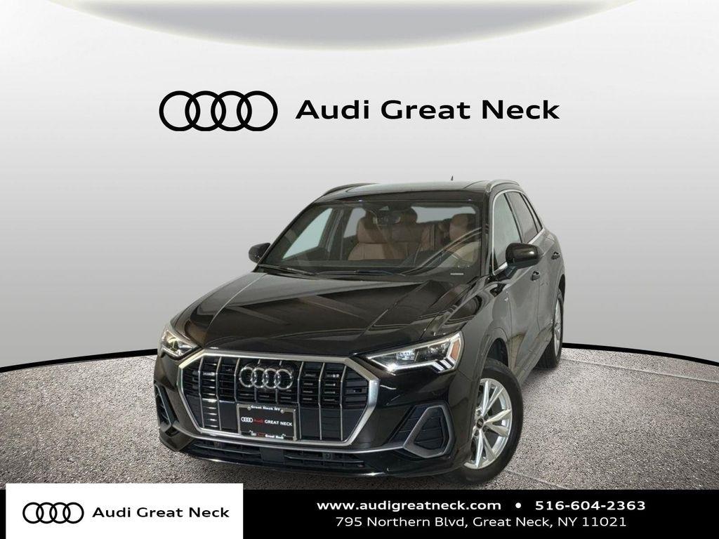 2023 Audi Q3 SUV