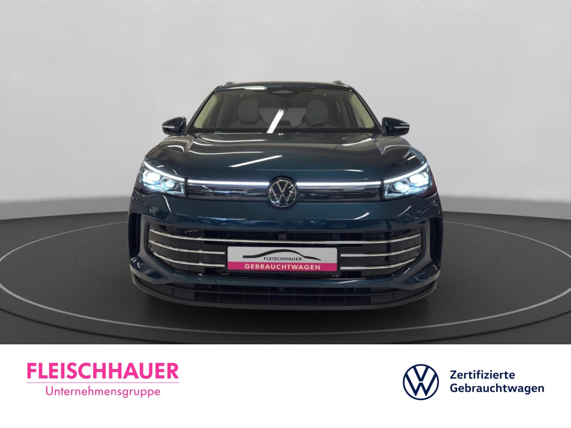 Volkswagen Tiguan Elegance