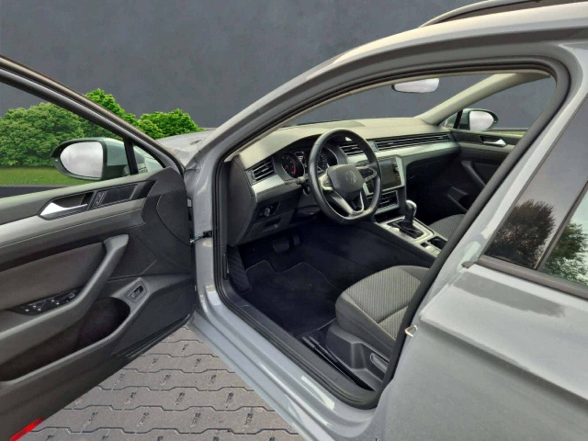 Volkswagen Passat Variant Conceptline