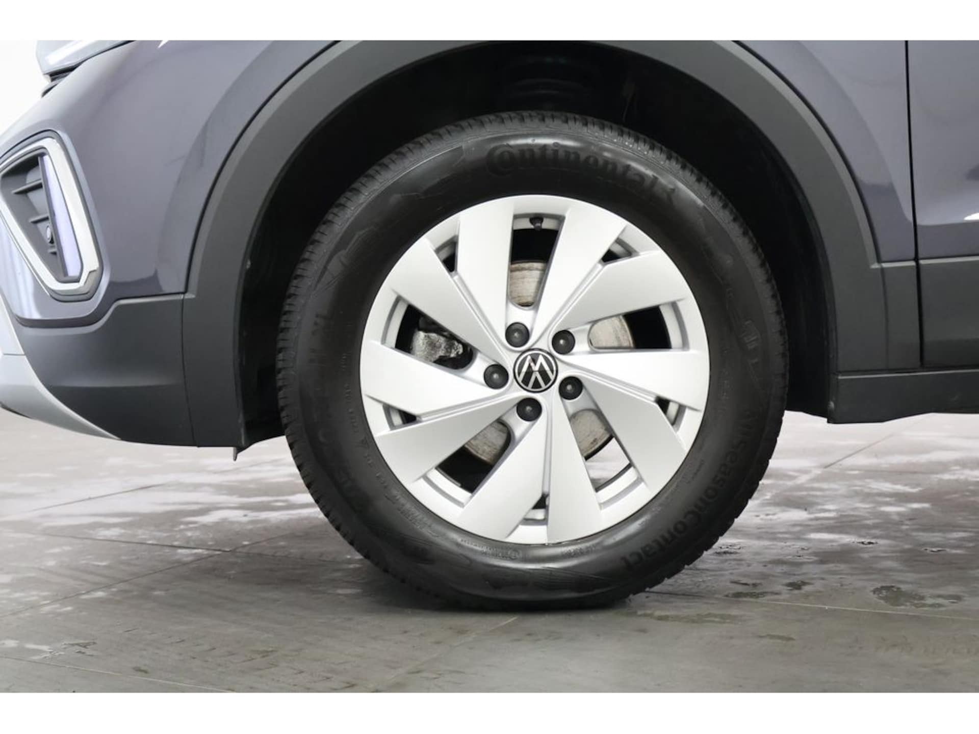 Volkswagen T-Cross Life