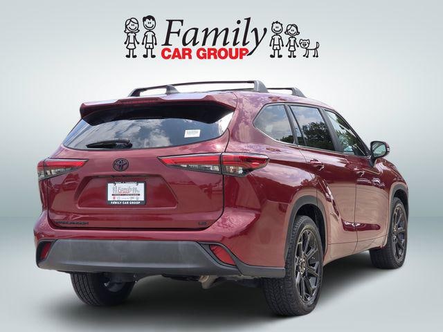 2023 Toyota Highlander