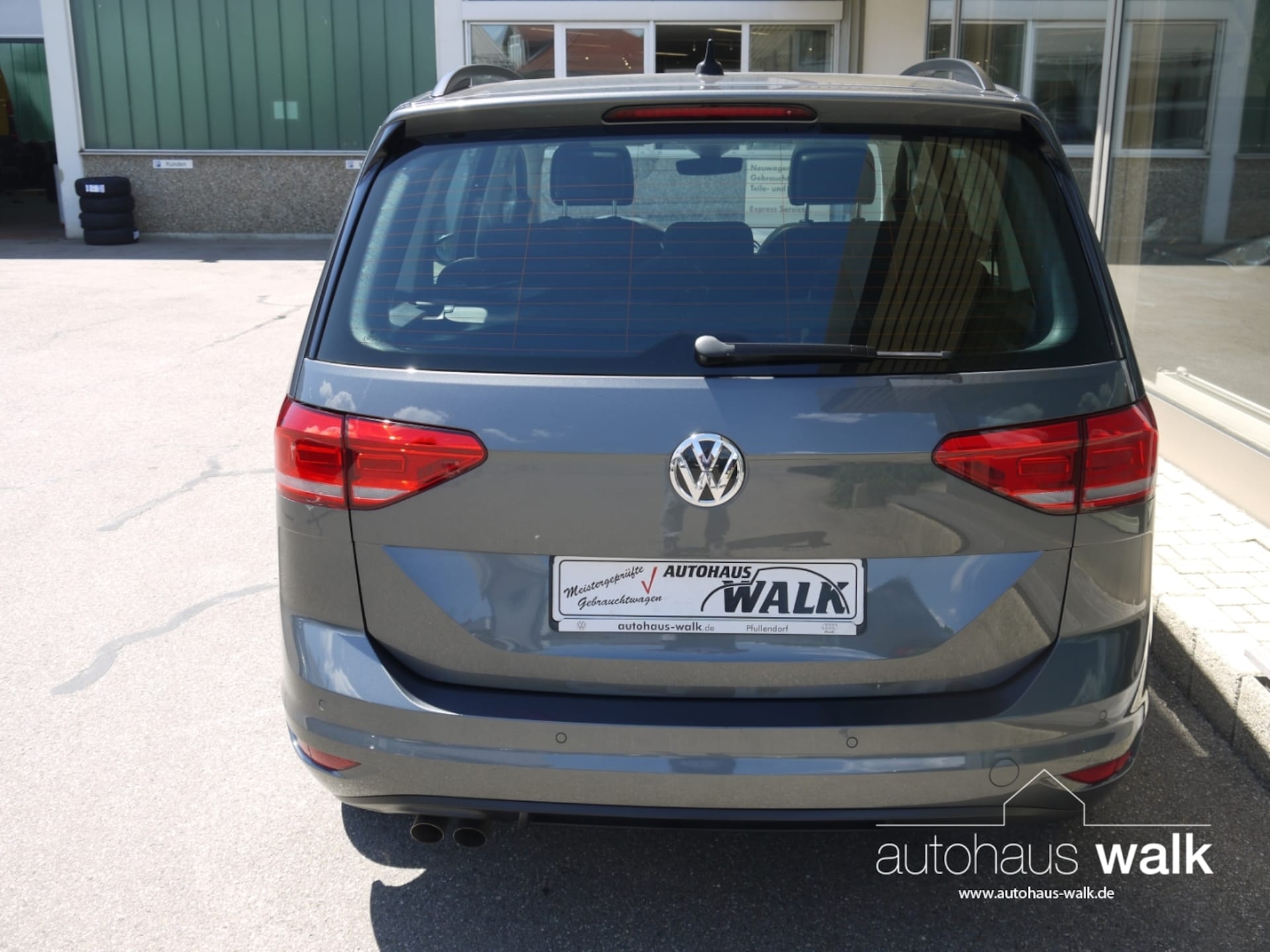 Volkswagen Touran Comfortline