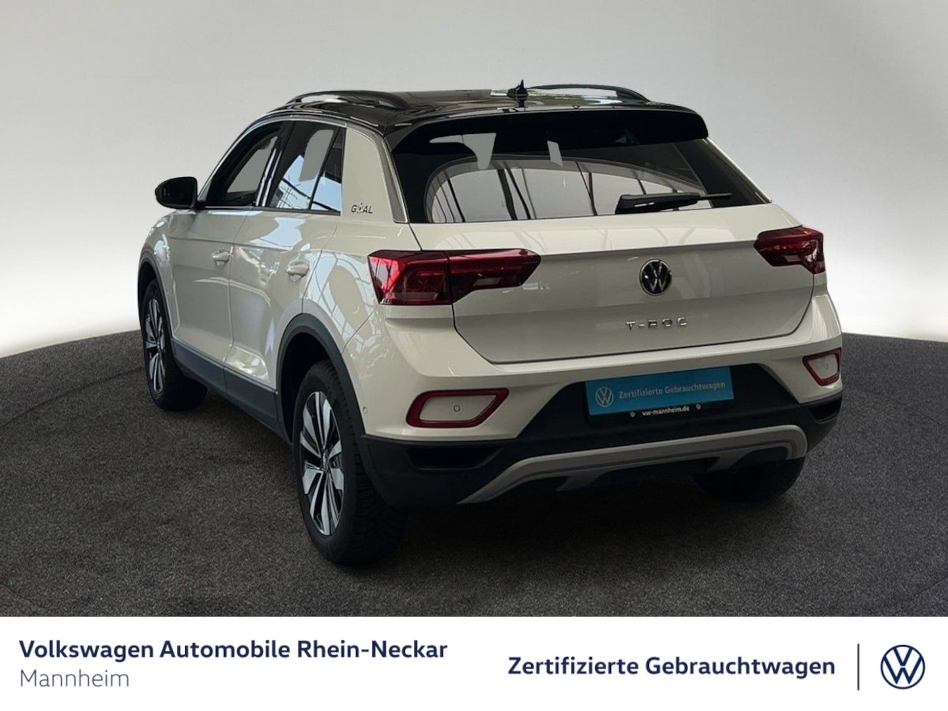 Volkswagen T-Roc Life