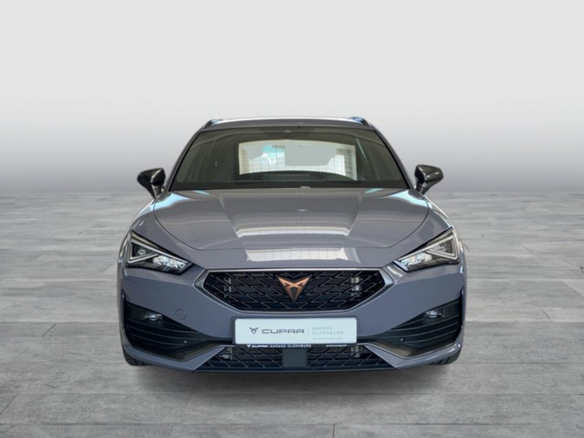 CUPRA Leon Sportstourer VZ