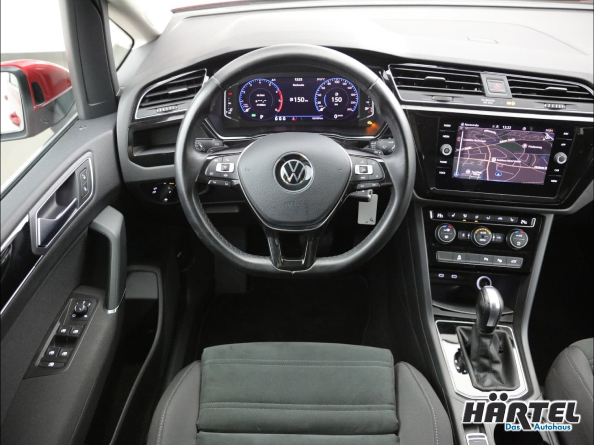 Volkswagen Touran Highline