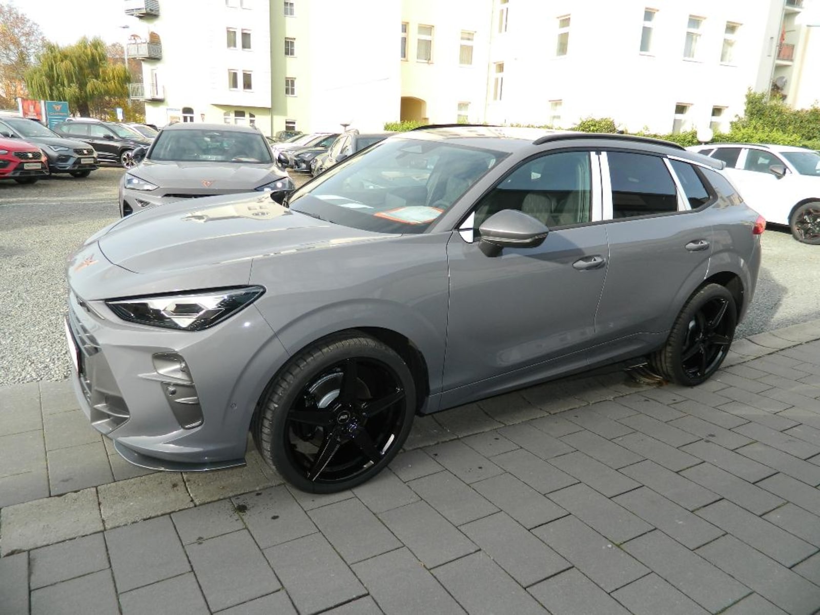 CUPRA Terramar – Bild 3