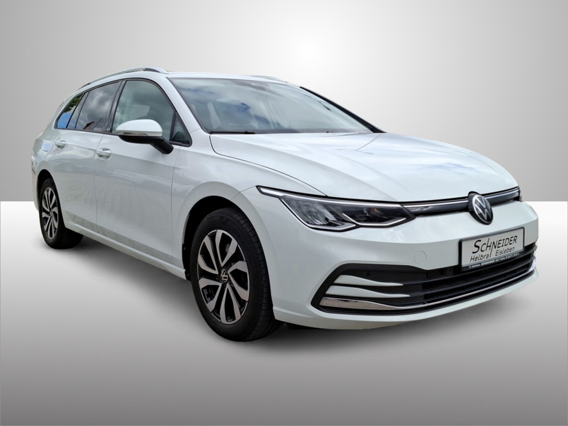 Volkswagen Golf Variant Active