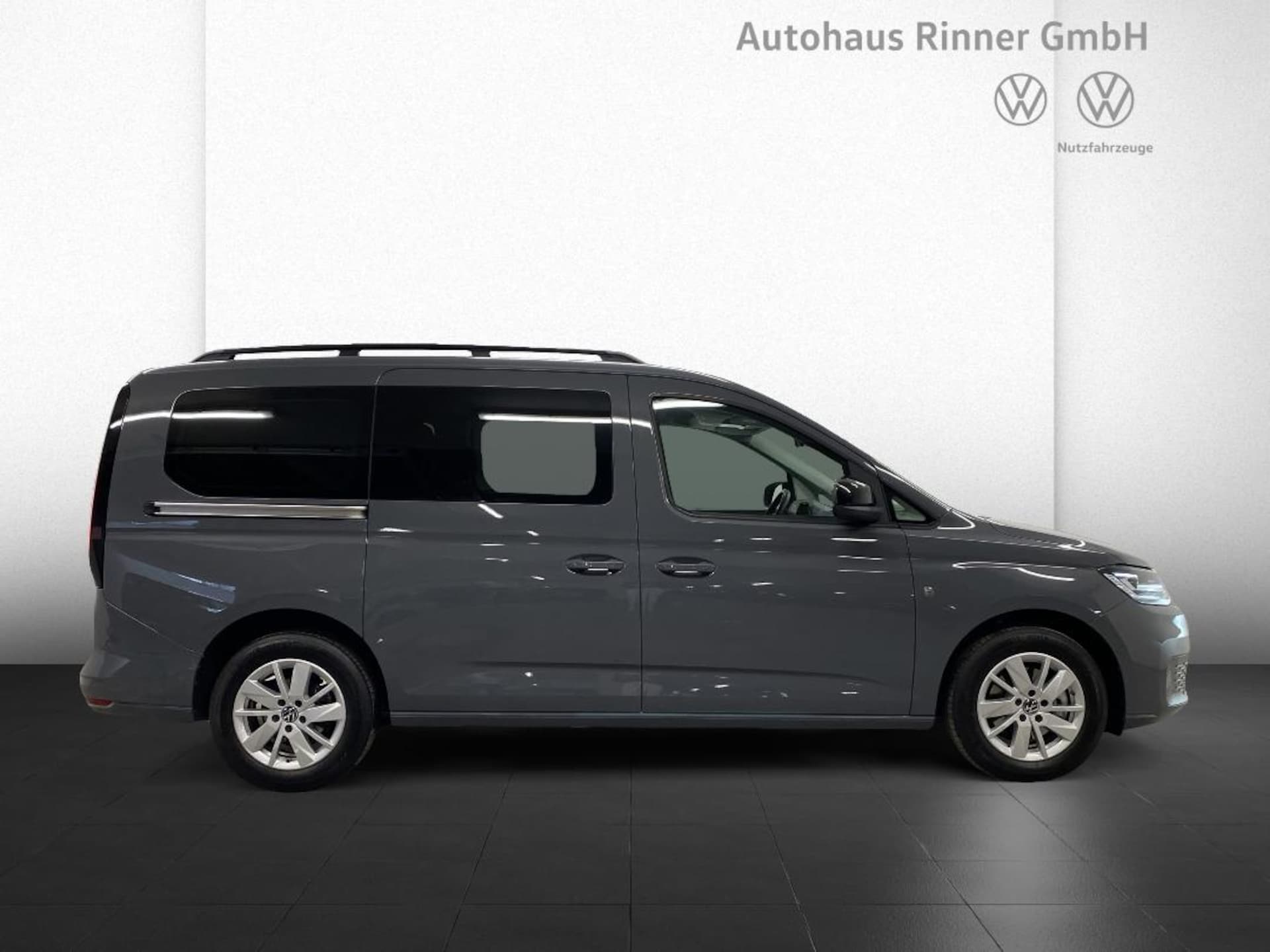 Volkswagen Caddy Maxi California