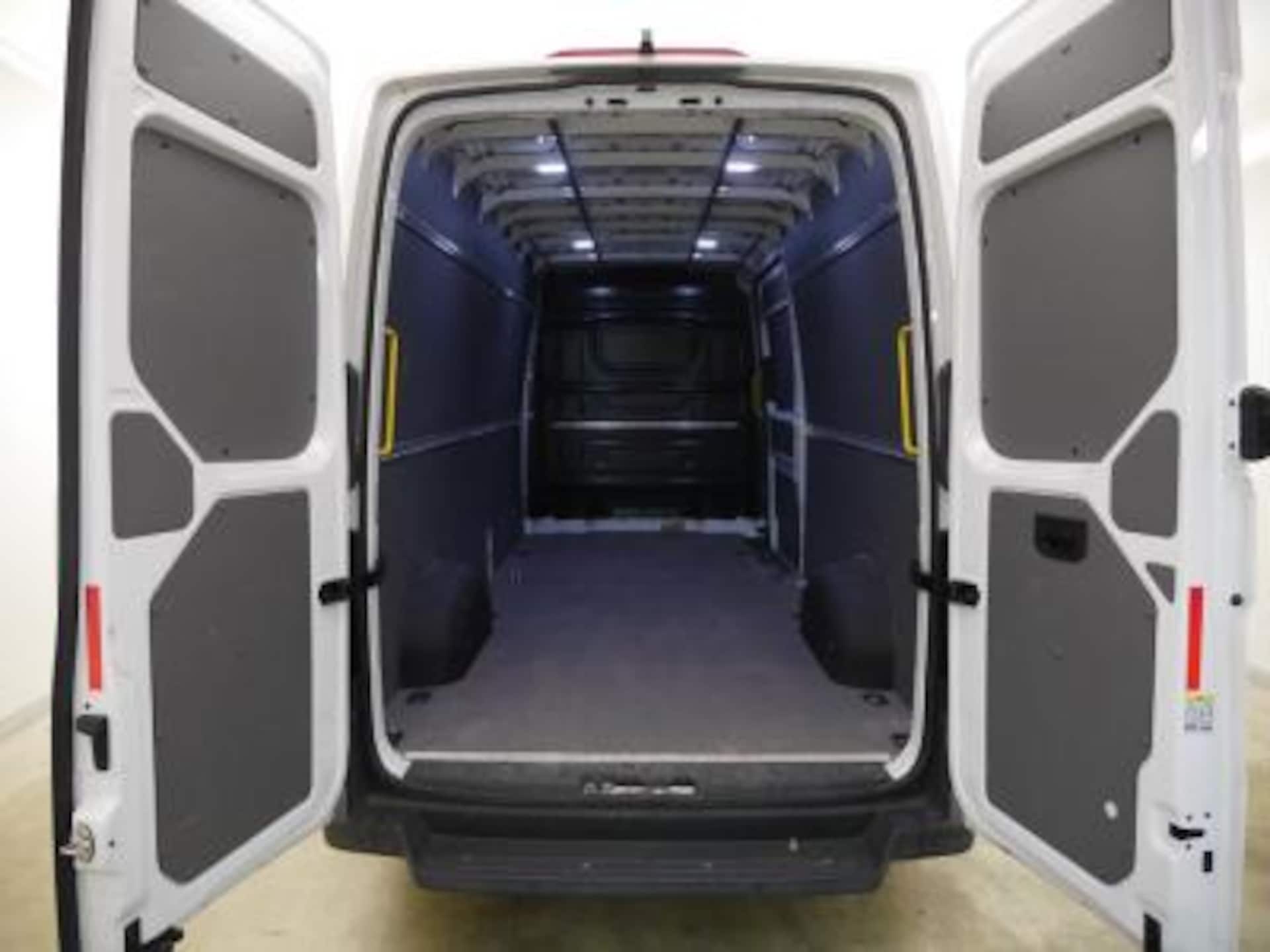 Volkswagen Crafter Kasten langer Radstand