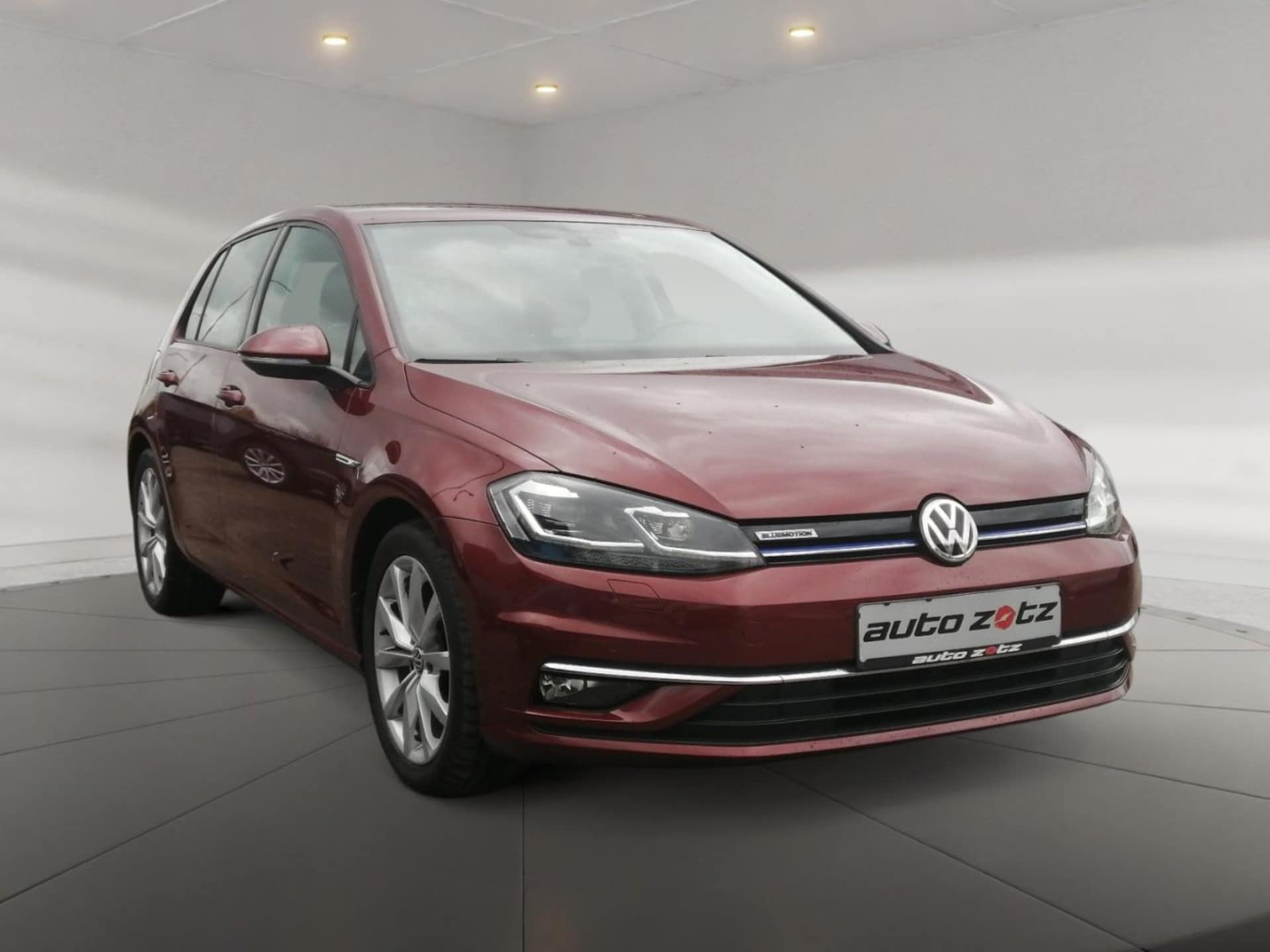 Volkswagen Golf Highline