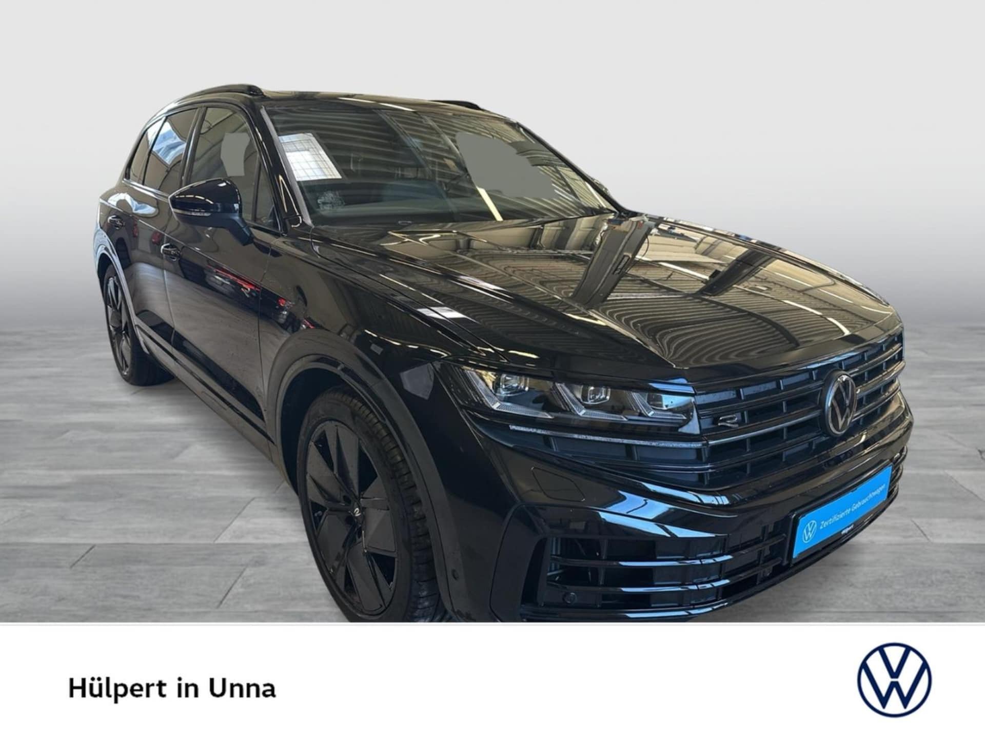 Volkswagen Touareg R