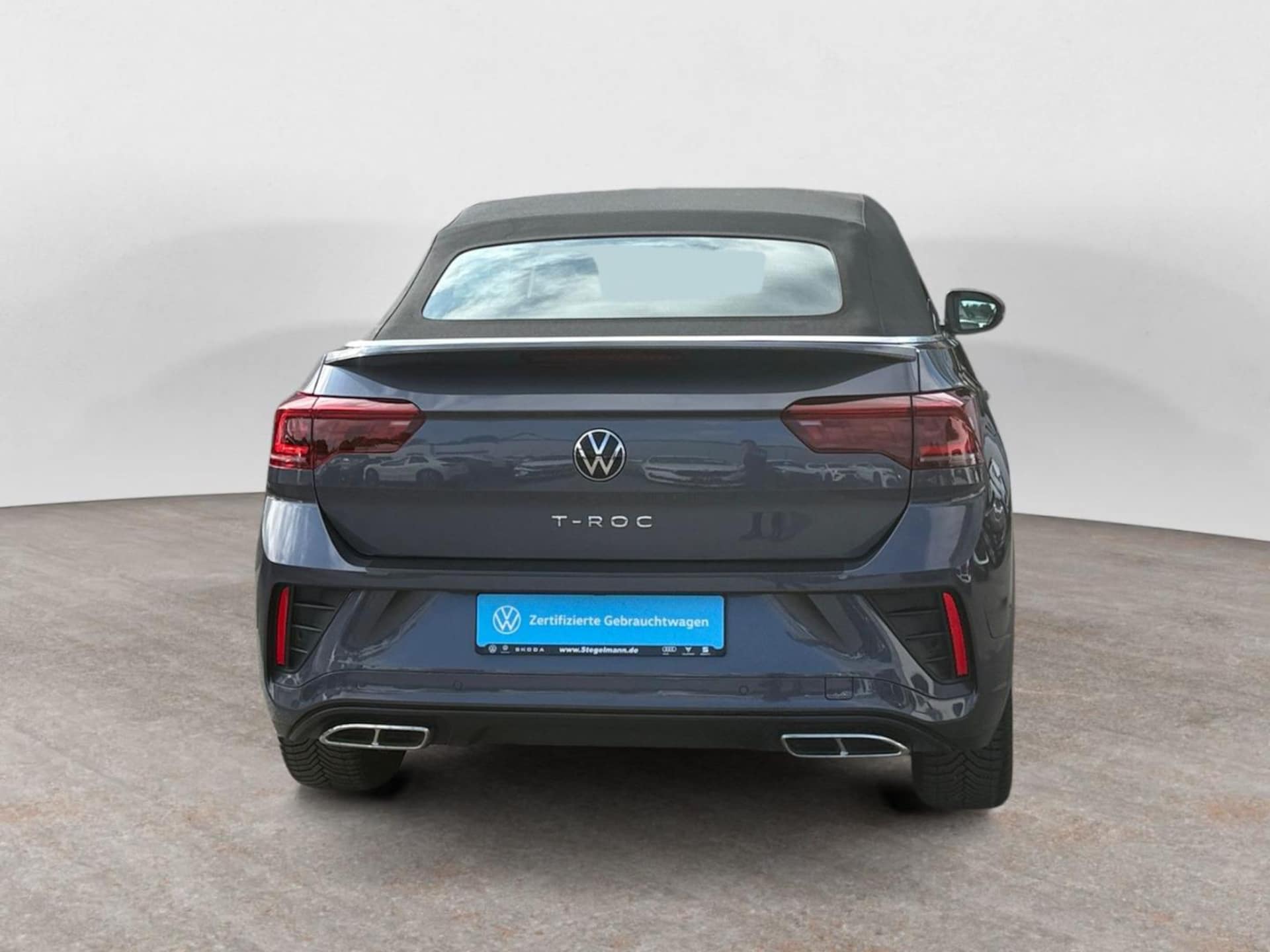 Volkswagen T-Roc Cabriolet R-Line
