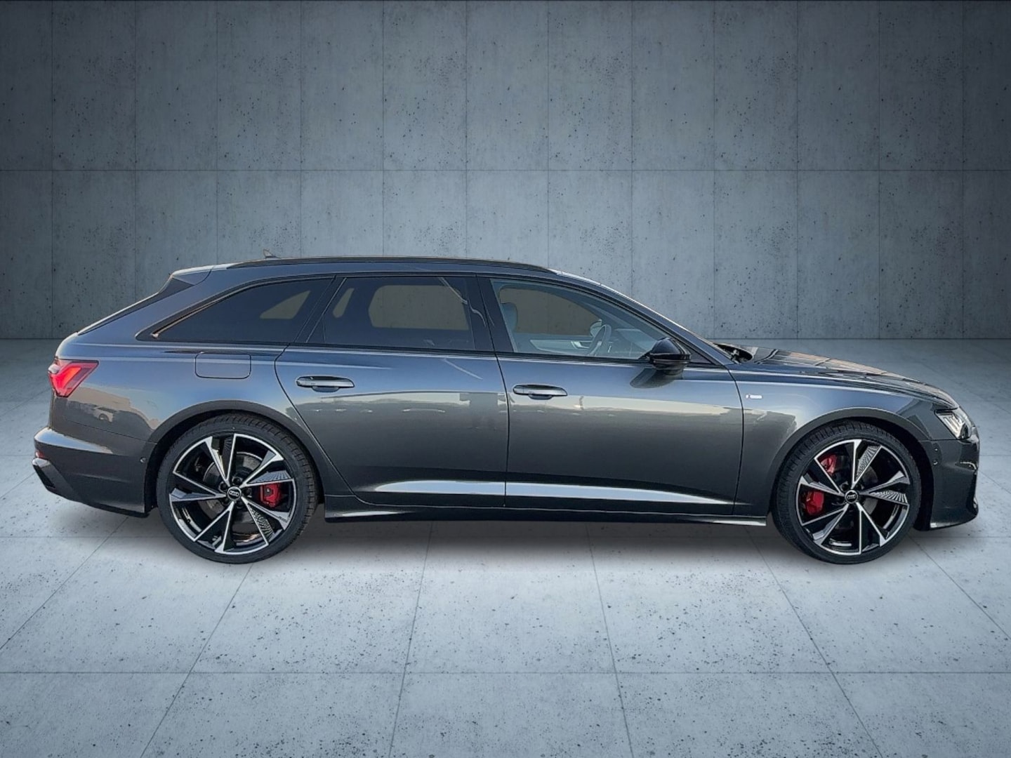 Bild über Audi A6 Avant TFSI e S line 55 TFSI e quattro S tronic - für weitere Informationen kontaktieren Sie den Audi Partner