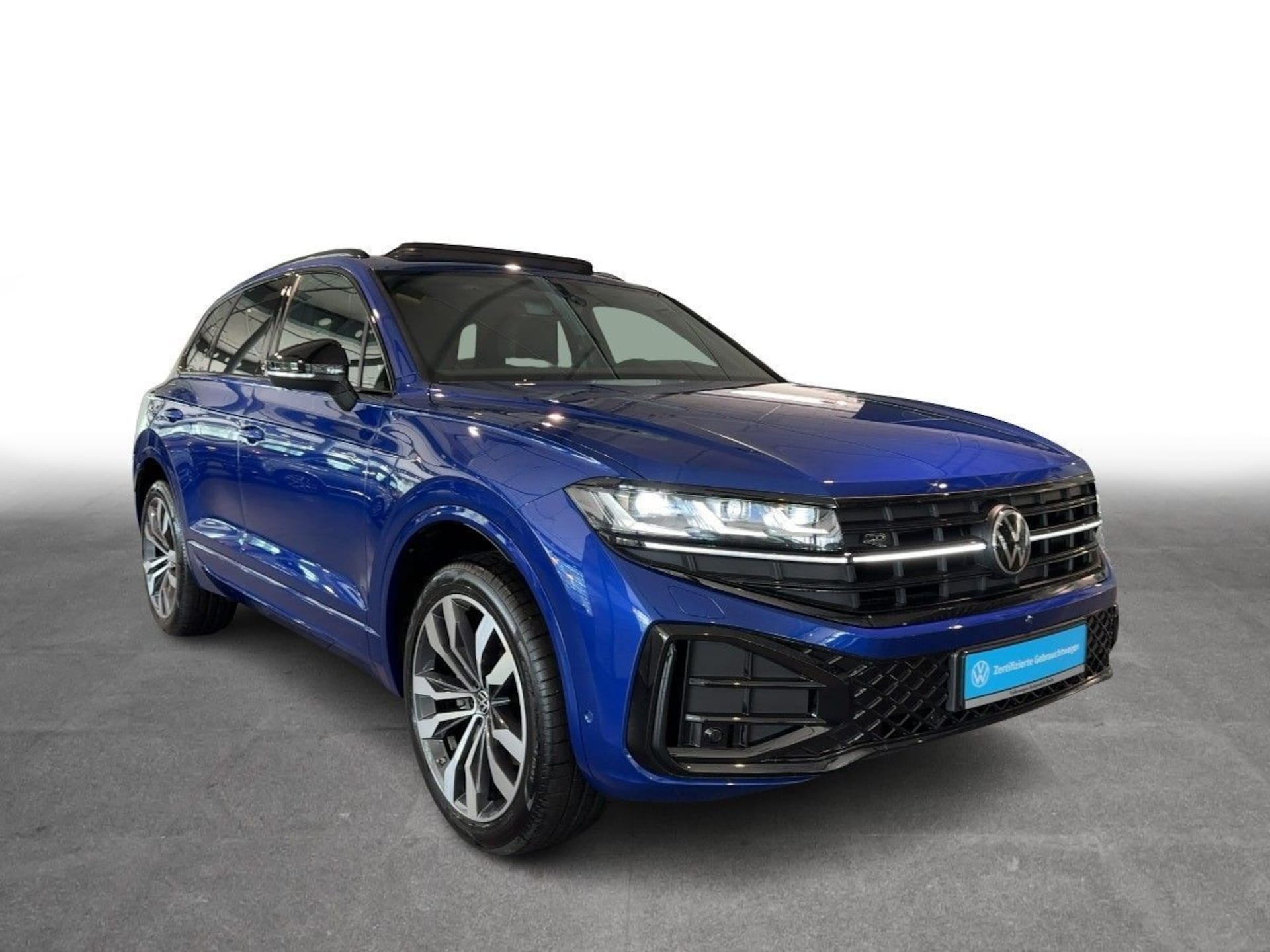 Volkswagen Touareg R-Line