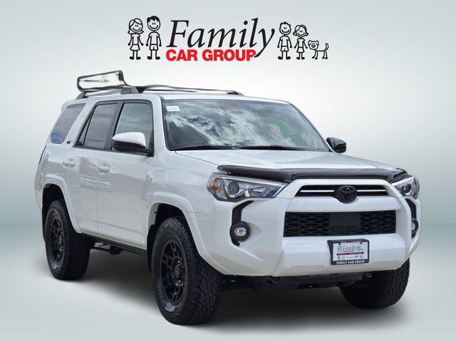 2022 Toyota 4Runner
