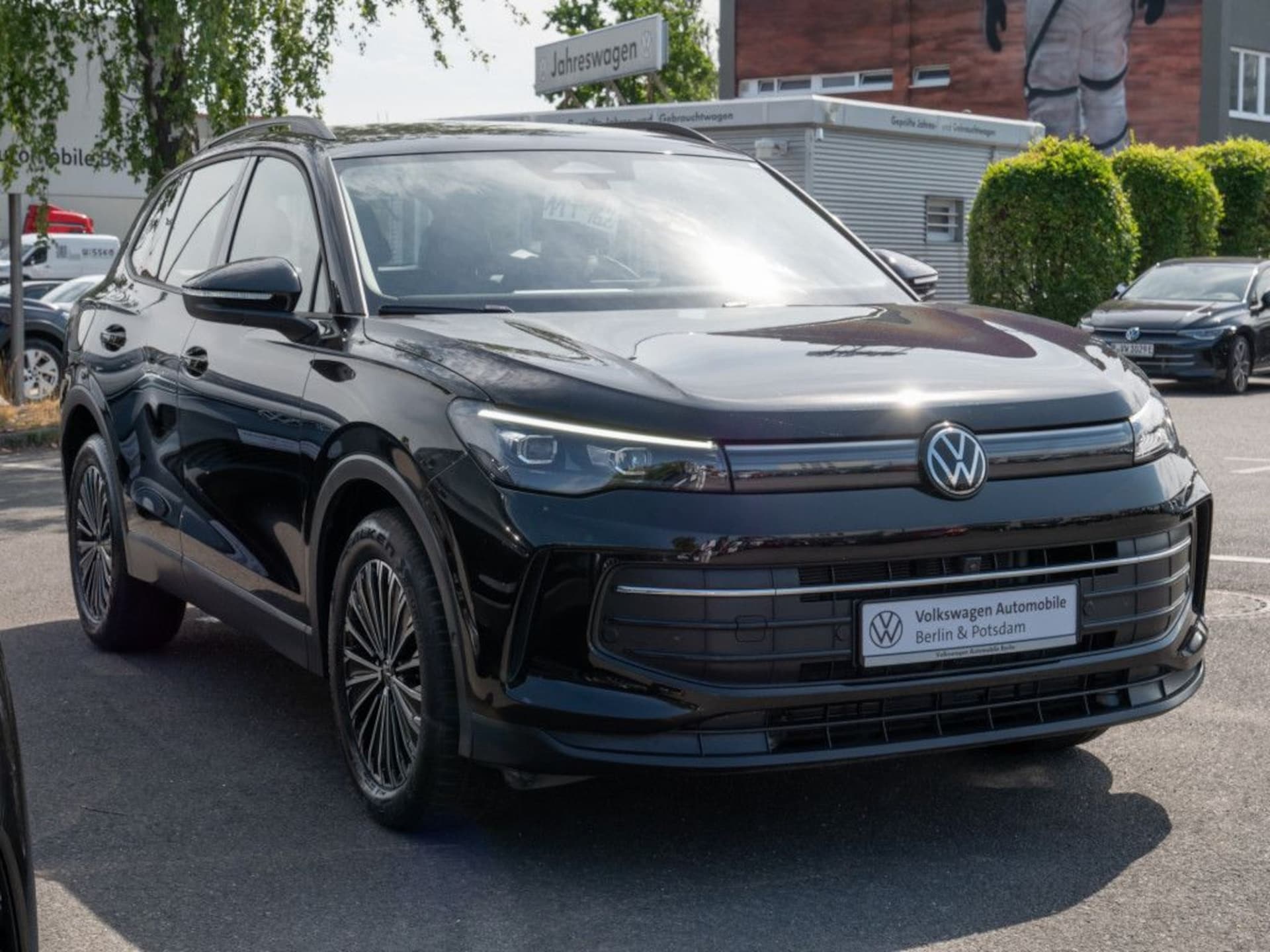 Volkswagen Tiguan Life