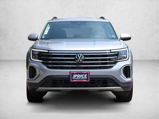 2026 Volkswagen Atlas