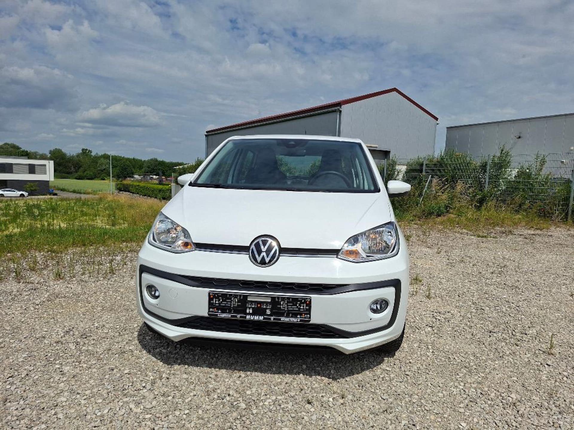 Volkswagen up!