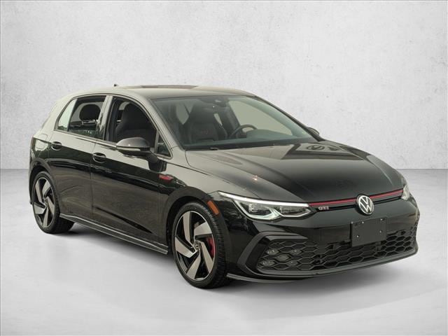 2024 Volkswagen Golf GTI