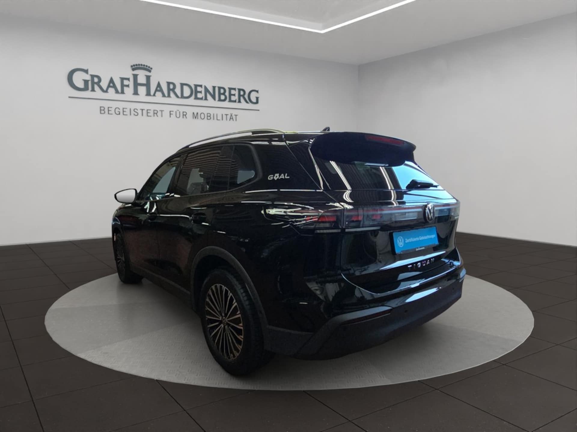 Volkswagen Tiguan Life