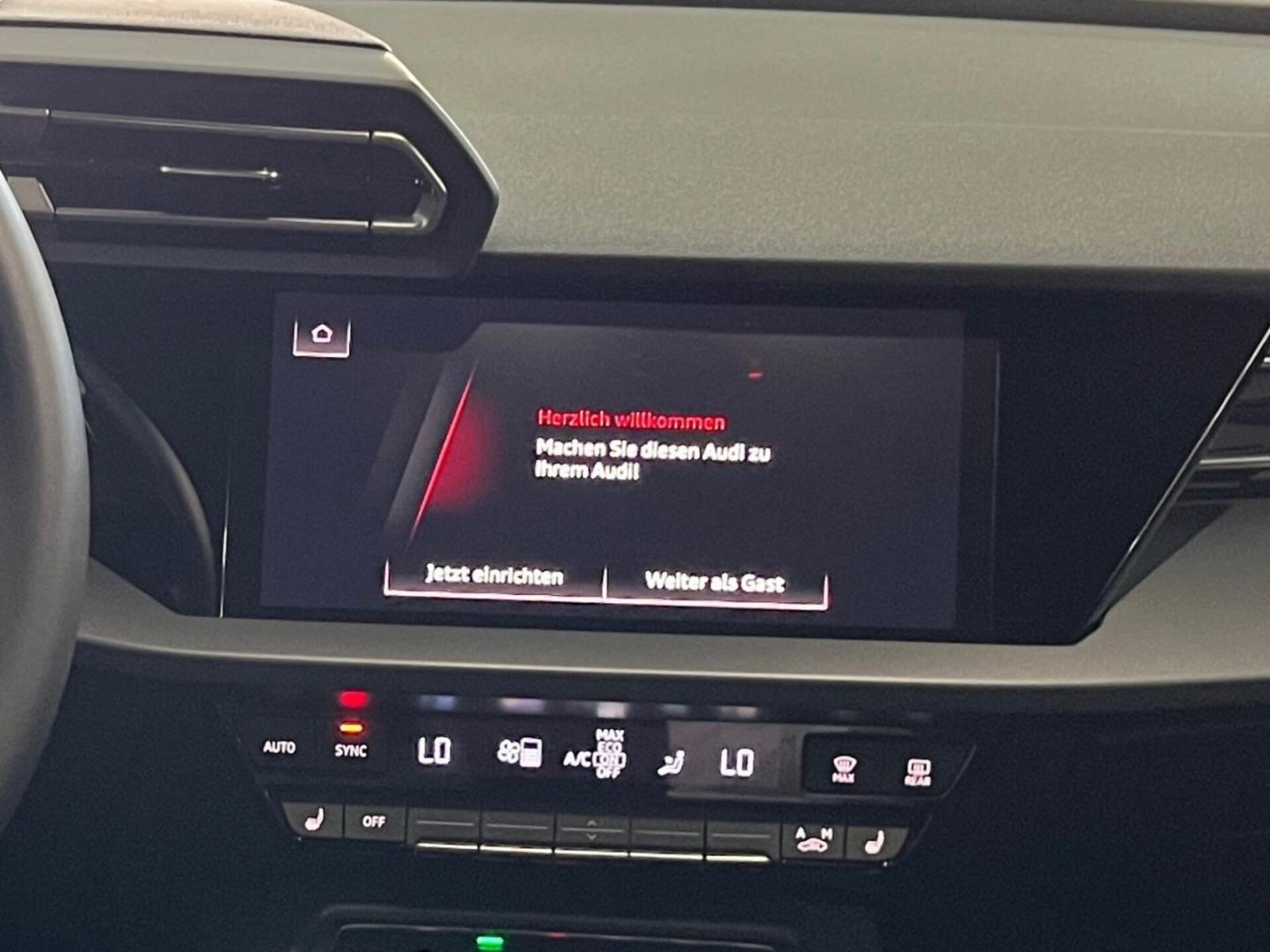 Audi A3 Sportback TFSI e Advanced