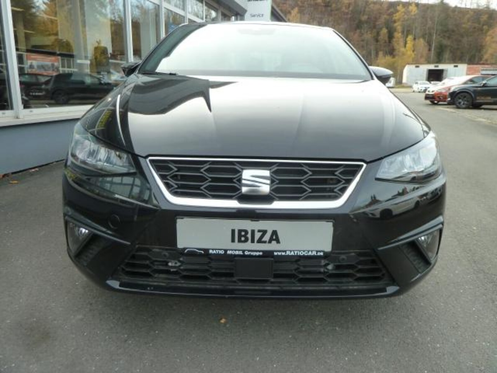 SEAT Ibiza – Bild 17