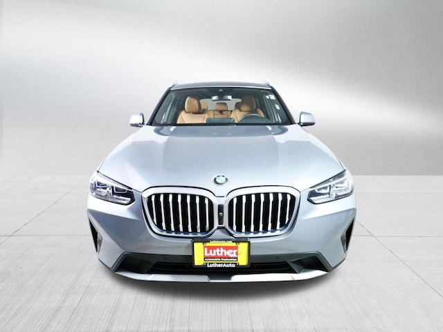 2024 BMW X3