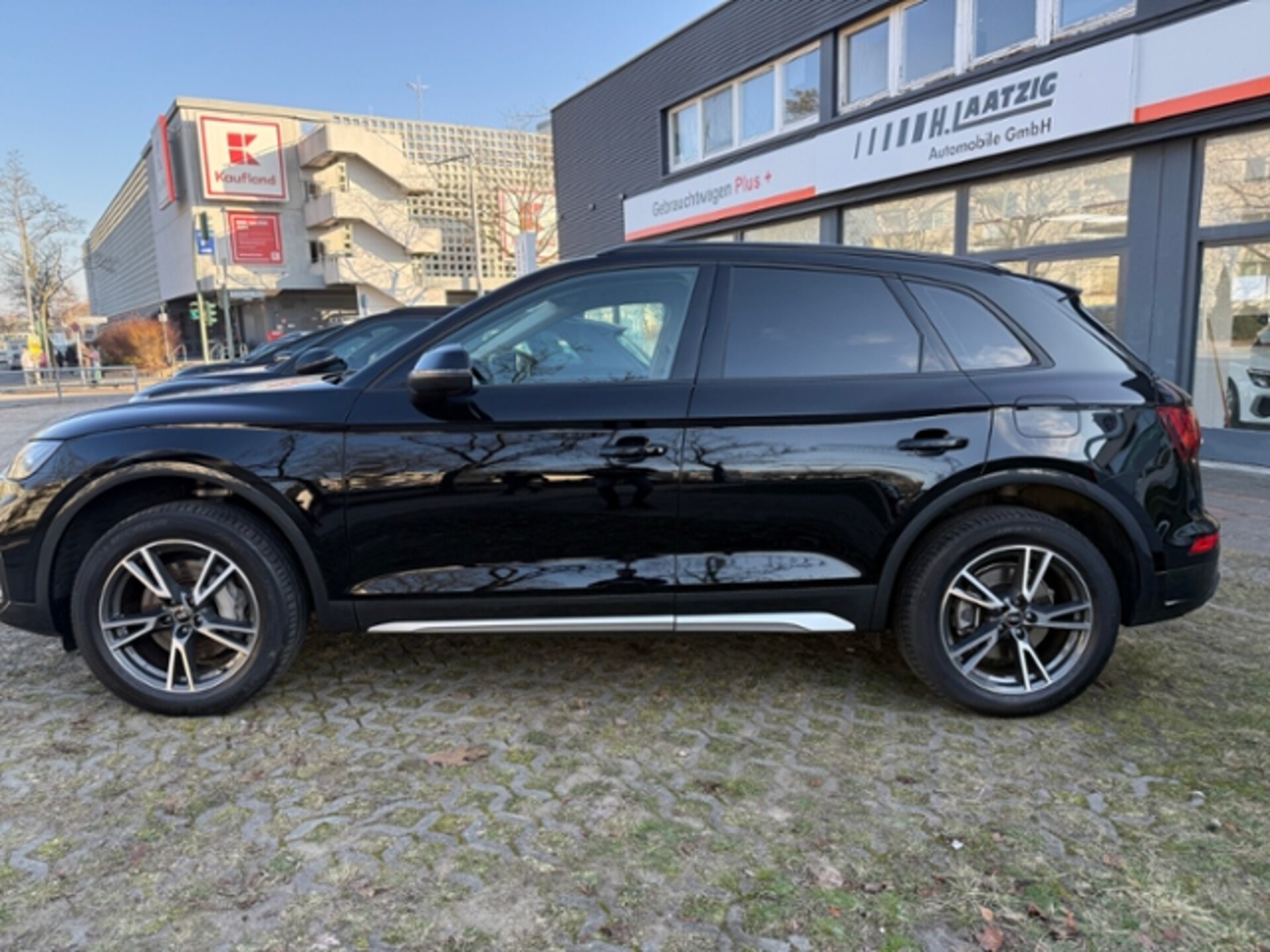 Audi Q5 TFSI e advanced
