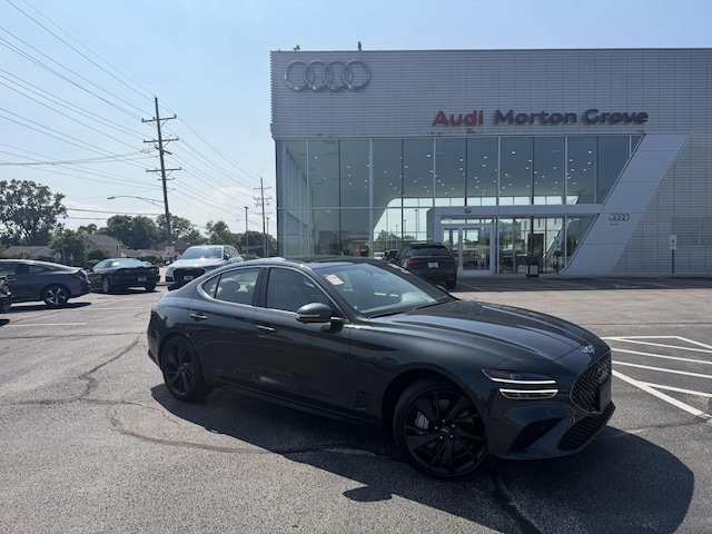 2023 GENESIS G70
