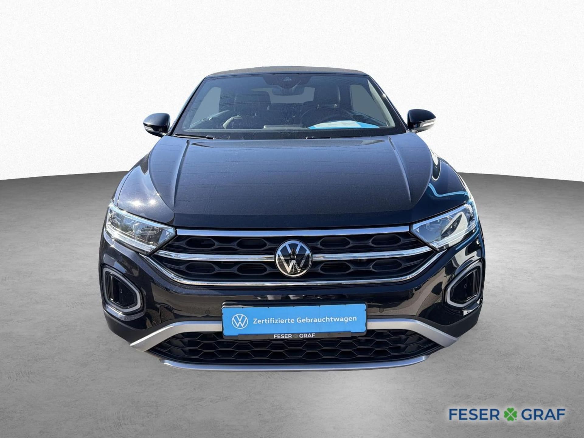 Volkswagen T-Roc Cabriolet Style