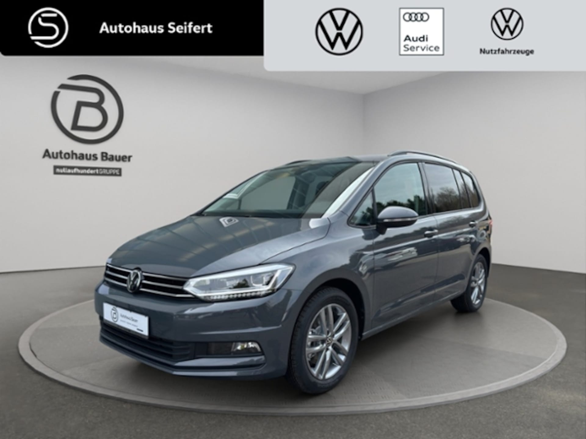 Volkswagen Touran Comfortline