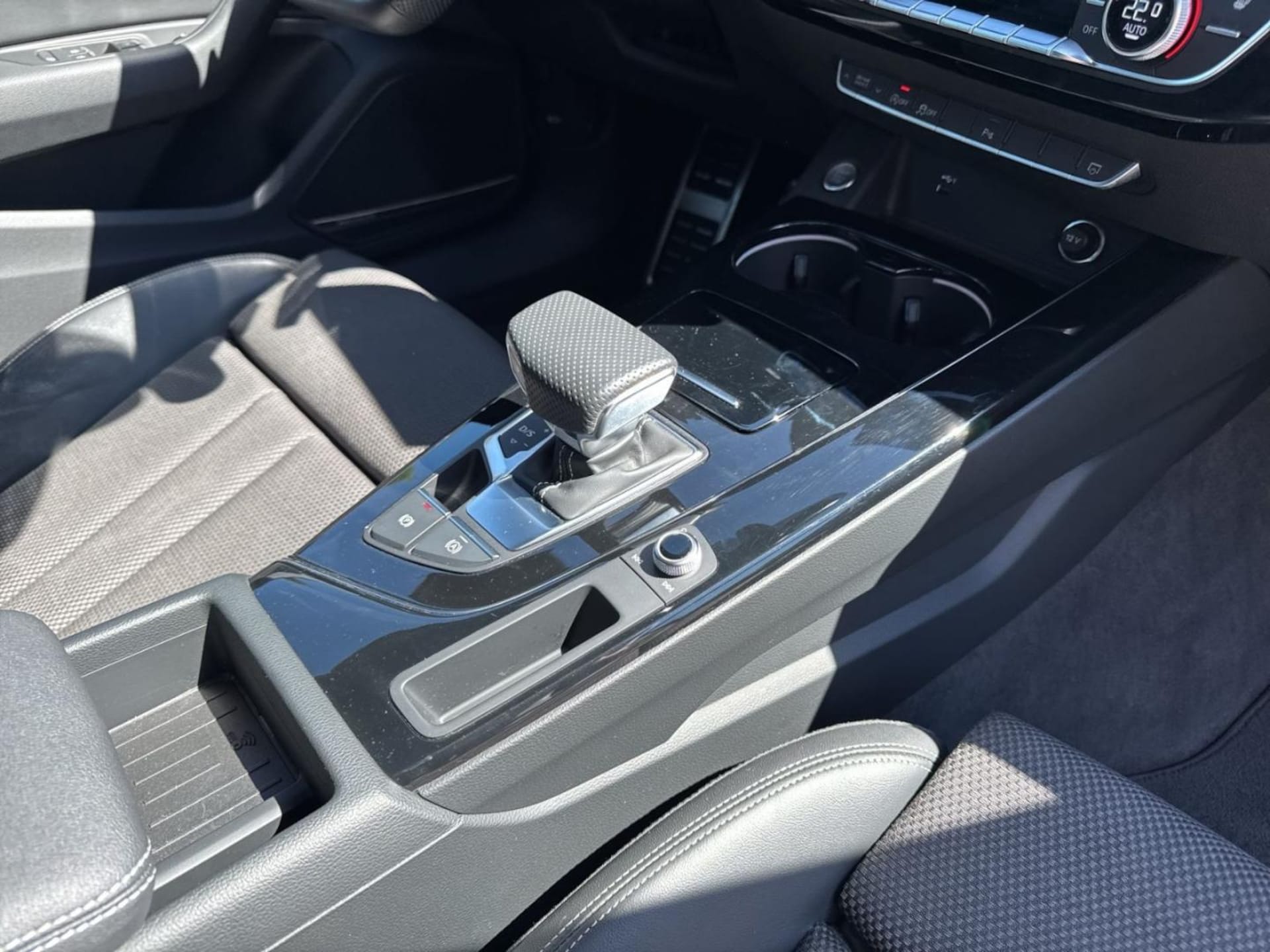 Audi A4 Avant S line