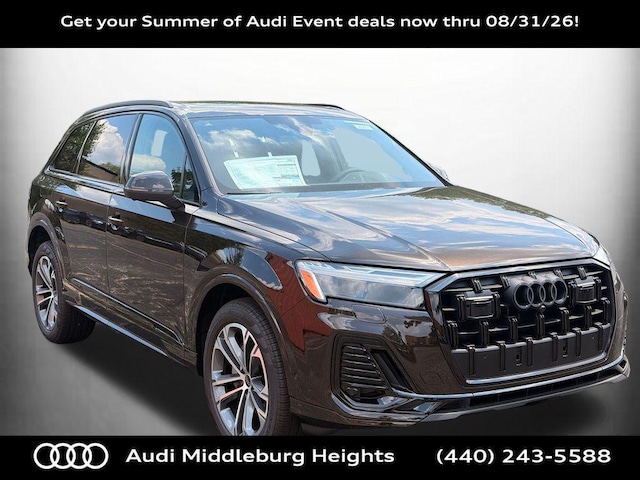 Photo of 2026 Audi Q7