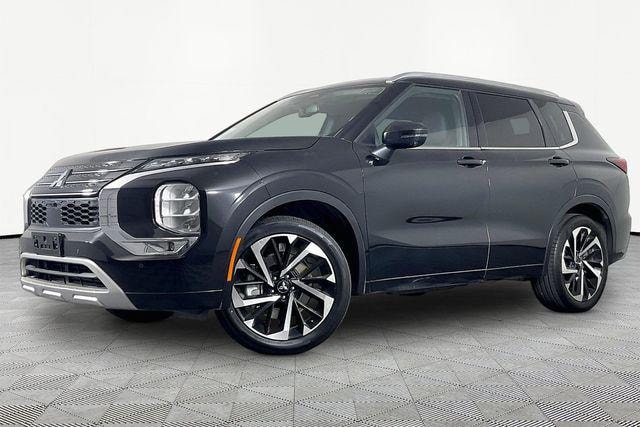 2023 Mitsubishi Outlander