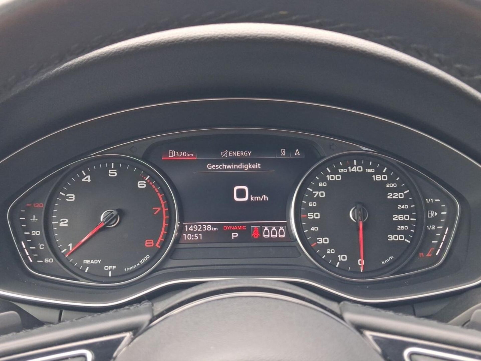 Audi A4 Avant Advanced