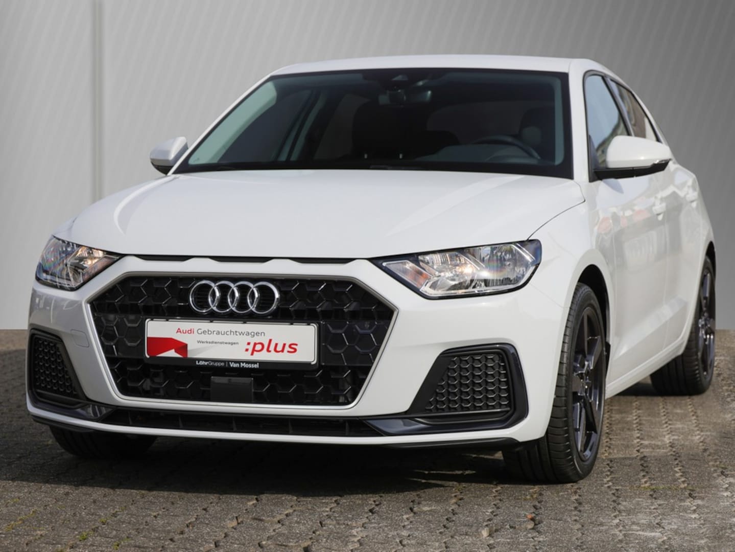 Bild über Audi A1 Sportback advanced 35 TFSI S tronic - für weitere Informationen kontaktieren Sie den Audi Partner