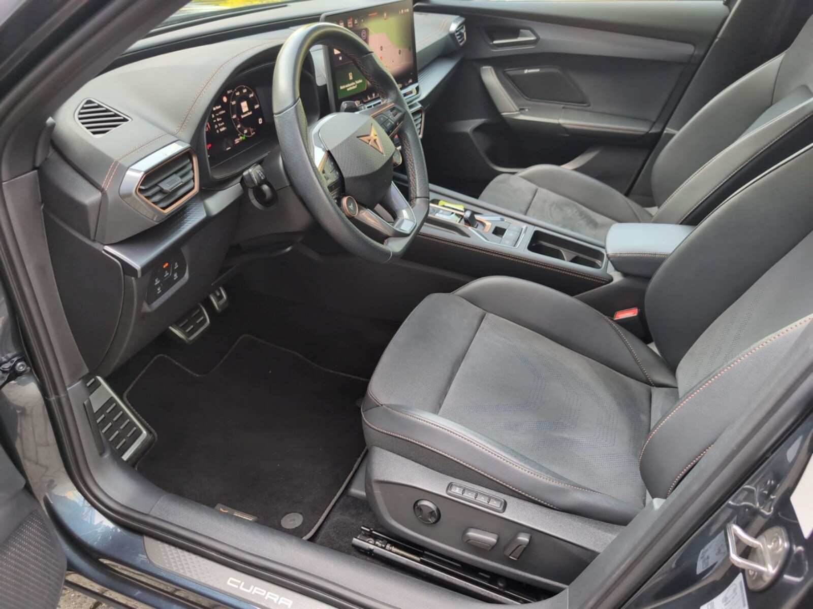 CUPRA Formentor – Bild 8