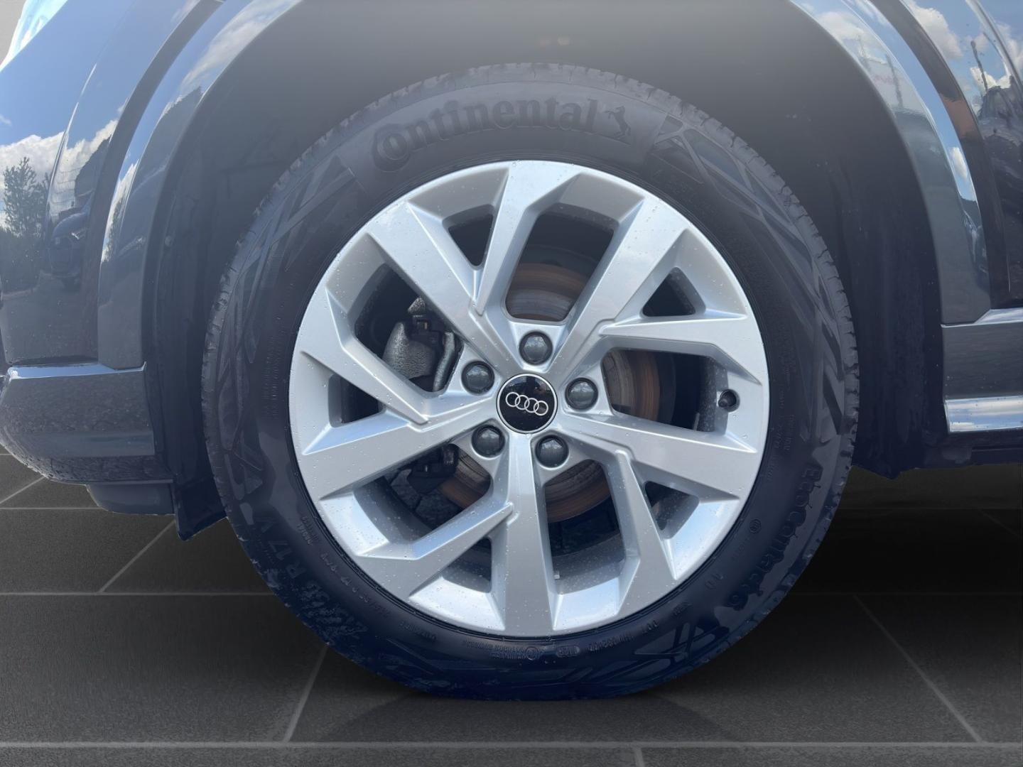 Bild über Audi Q2 advanced 35 TFSI 110(150) kW(PS) S tronic - für weitere Informationen kontaktieren Sie den Audi Partner
