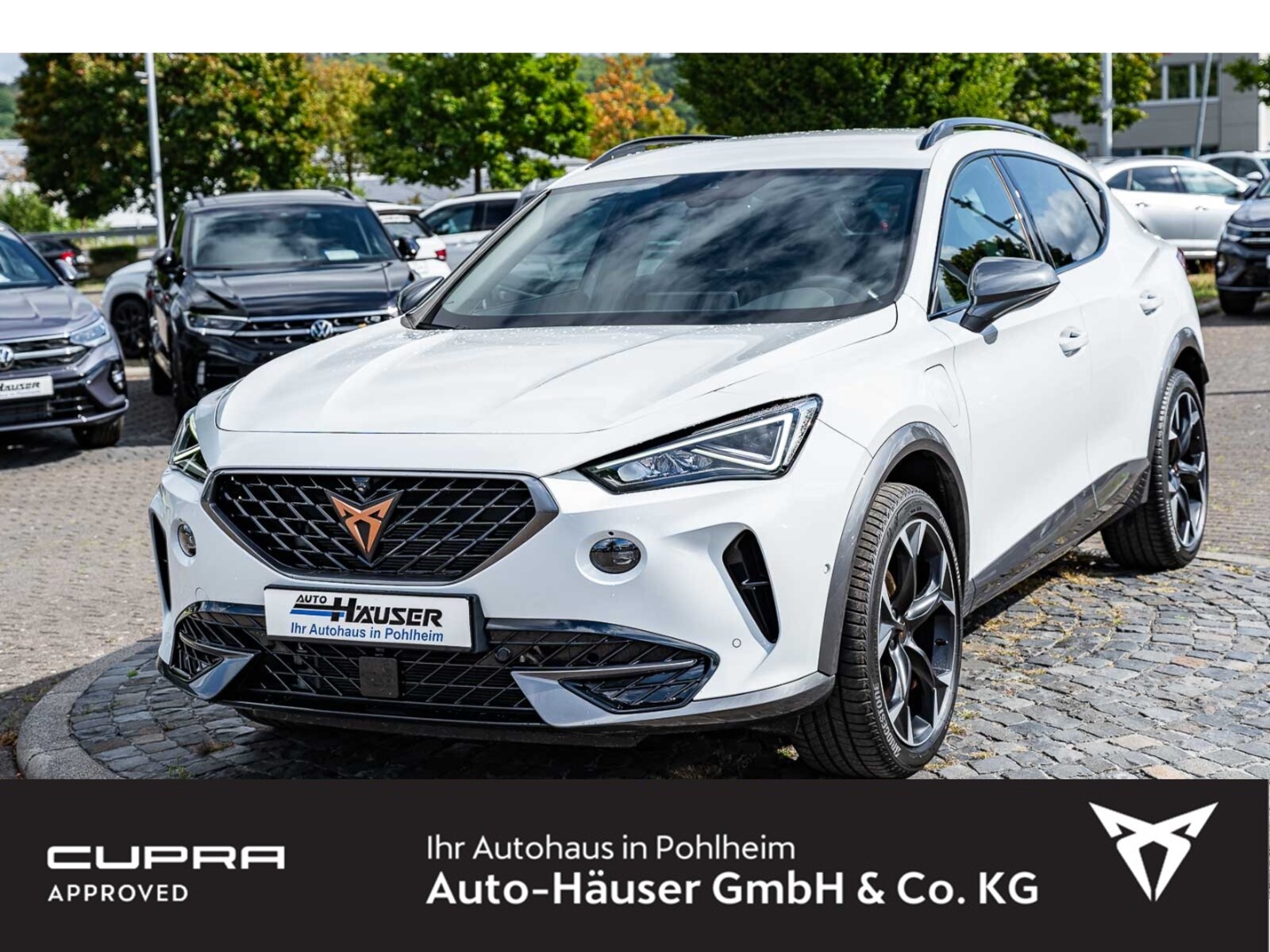 CUPRA Formentor
