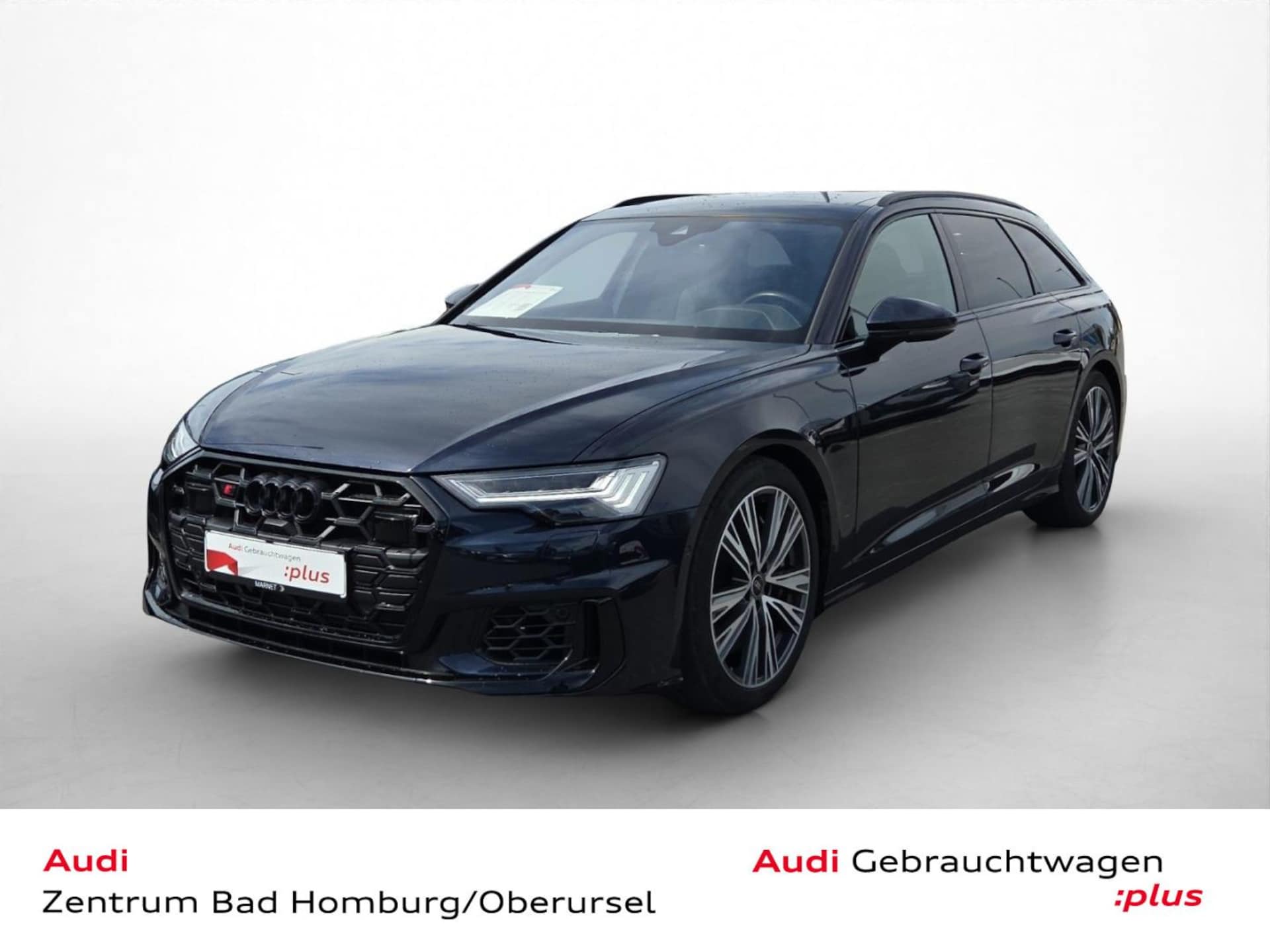 Audi S6 Avant 2025