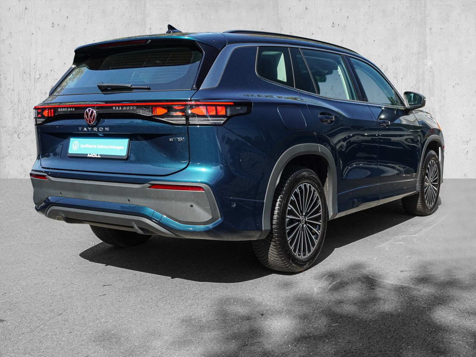 Volkswagen Tayron – Bild 4