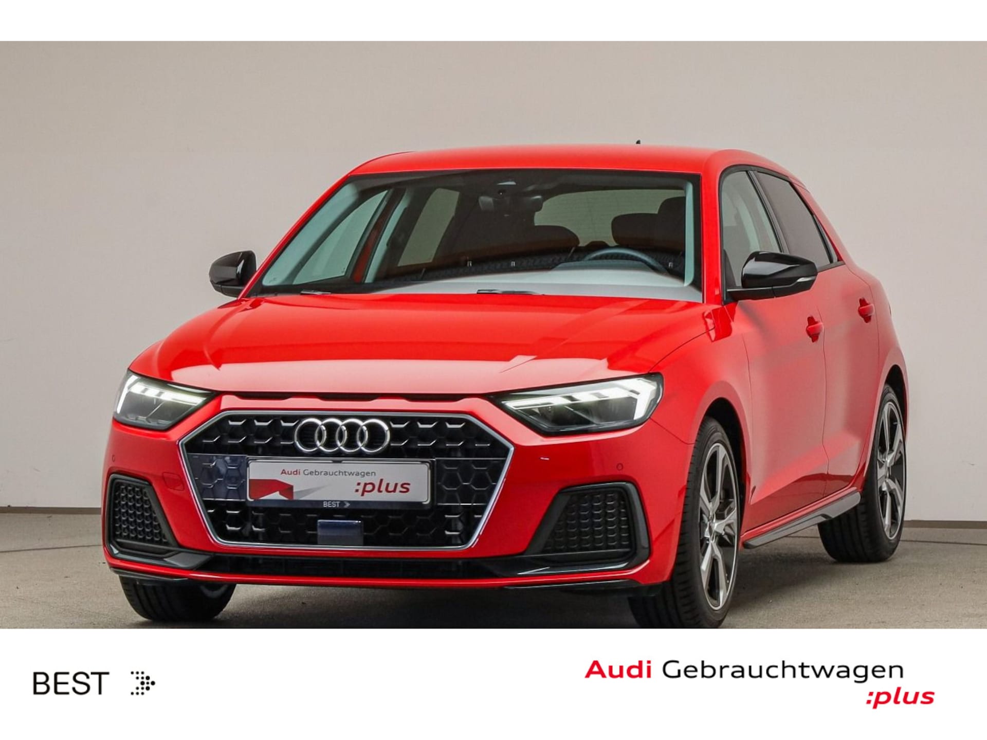 Audi A1 Sportback 2023 — advanced 35 TFSI 110 kW (150 PS) S tronic A1 Sportback advanced 35 TFSI virtual, LED, ACC