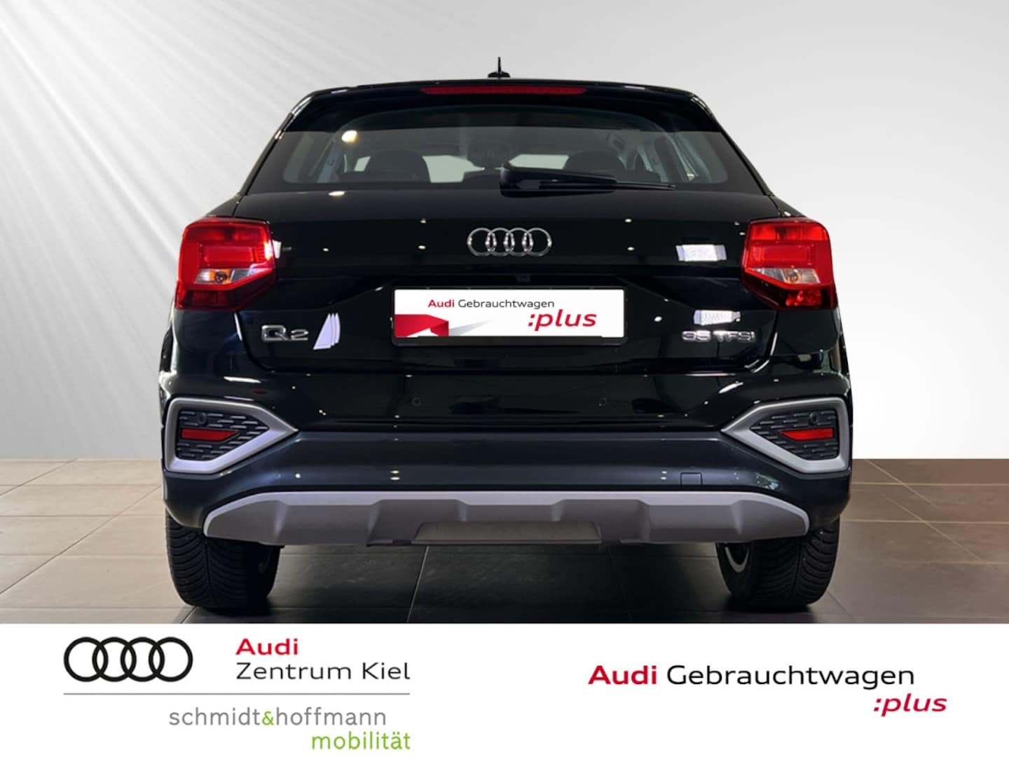 Bild über Audi Q2 advanced 35 TFSI S tronic - für weitere Informationen kontaktieren Sie den Audi Partner