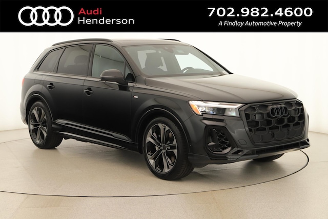 Photo of 2026 Audi Q7